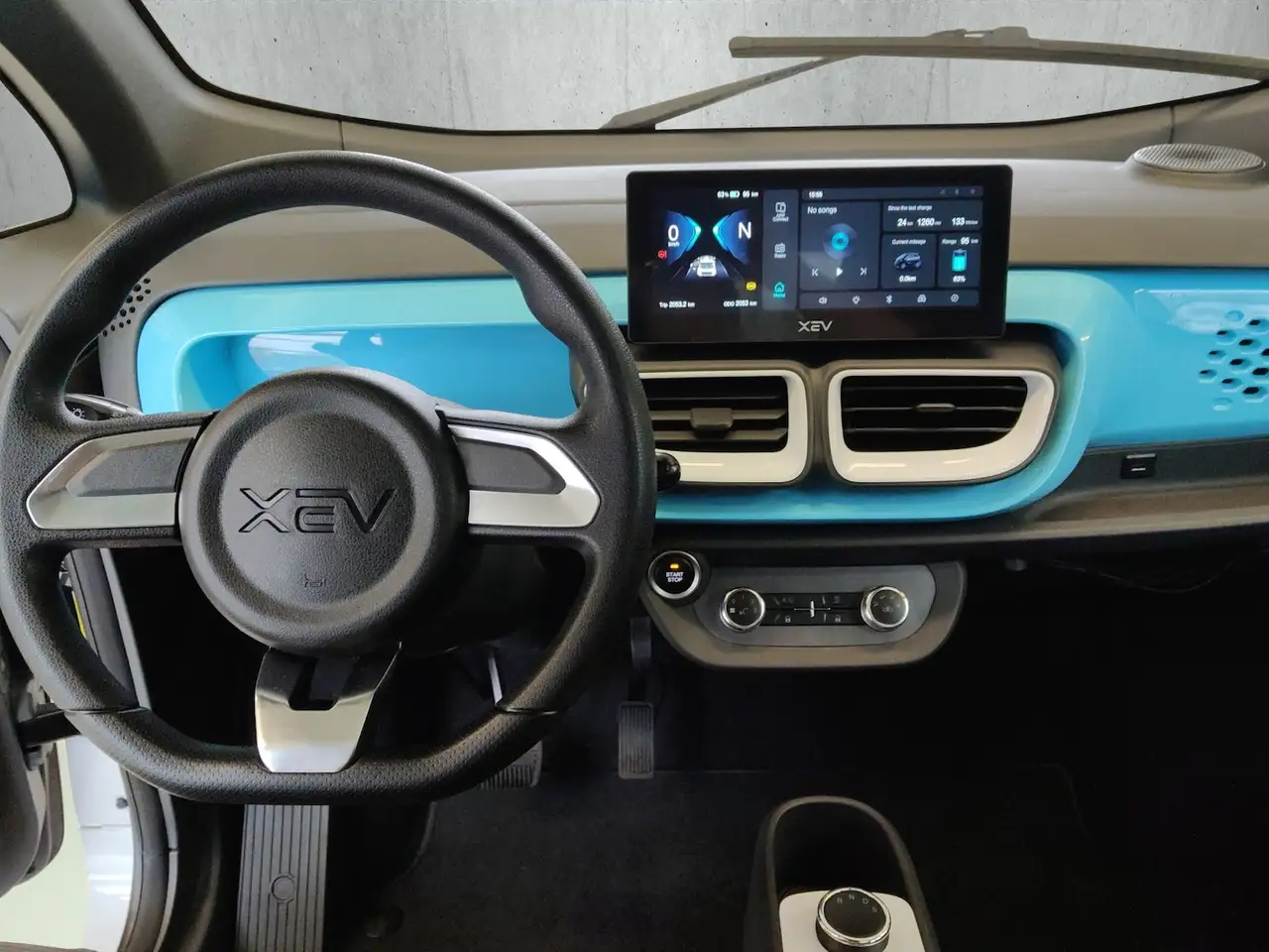XEV Yoyo Luxury 2 Sitze Reichw. 150 km / 85km/h 13