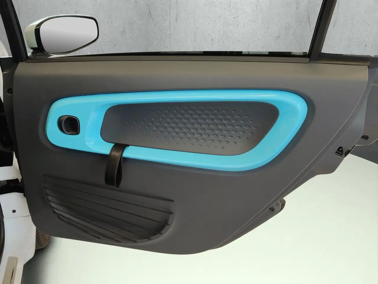 XEV Yoyo Luxury 2 Sitze Reichw. 150 km / 85km/h 15