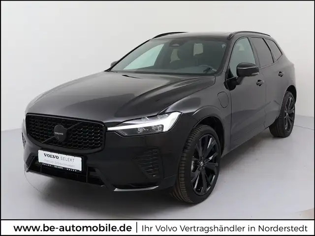 Volvo XC60 T8 AWD Plus Black Edition Recharge Plug In Hybrid *360*ACC*BLIS