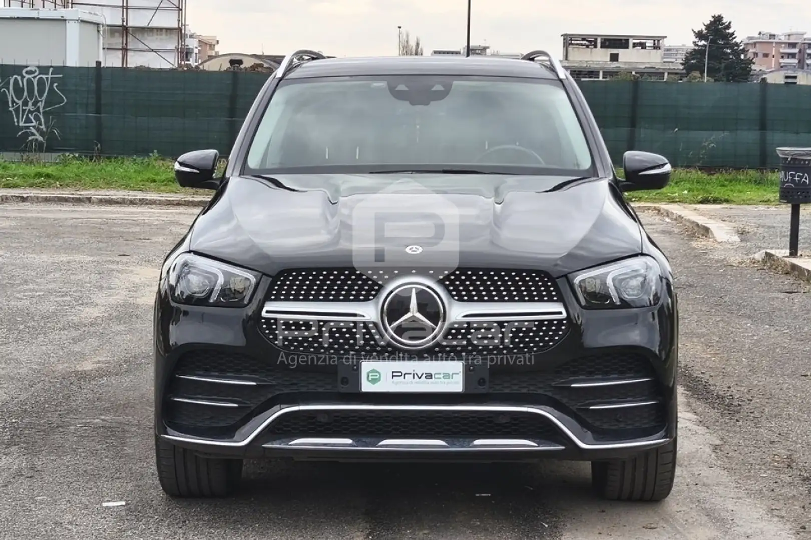 Mercedes-Benz GLE 350 GLE 350 de hybrid EQ 4Matic Premium Schwarz - 2