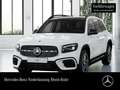 Mercedes-Benz GLB 200 AMG+NIGHT+PANO+AHK+MULTIBEAM+KAMERA+19"+7G Weiß - thumbnail 1