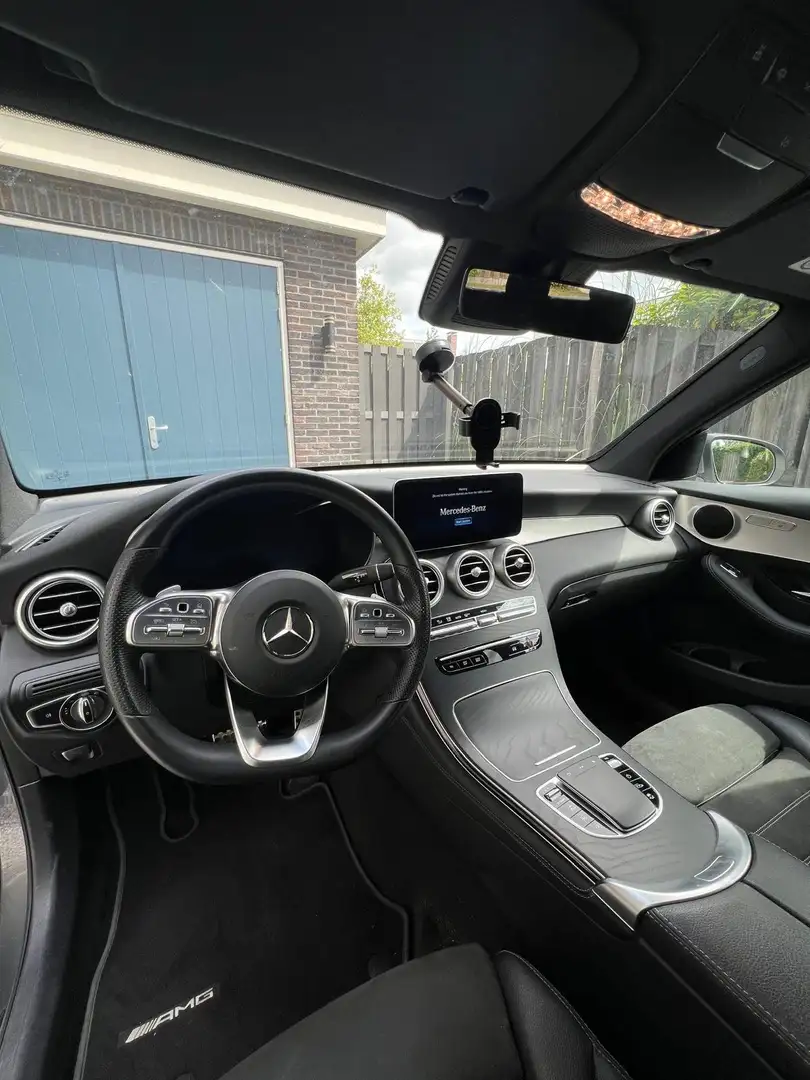 Mercedes-Benz GLC 200 GLC 200 Premium Gris - 2