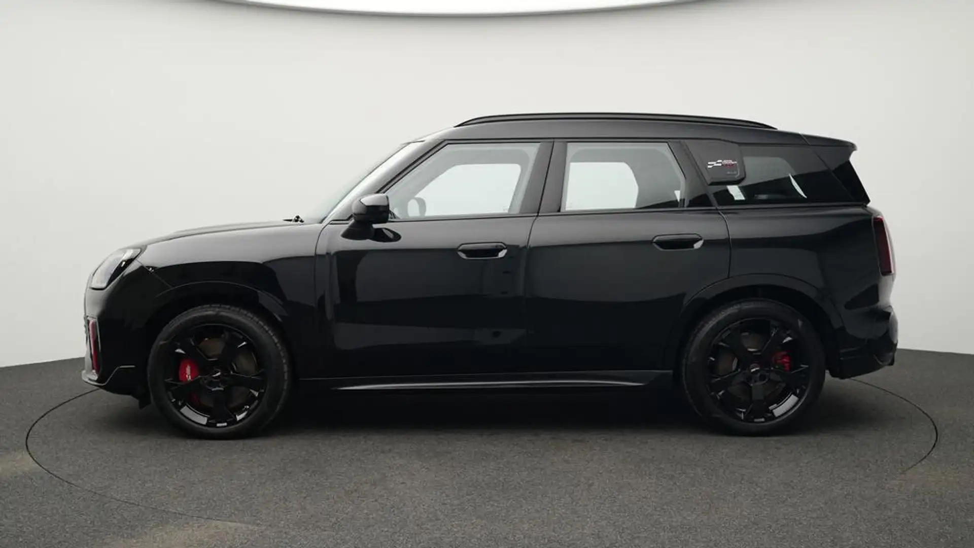 MINI JCW Countryman All4 John Cooper Works Trim Negro - 2