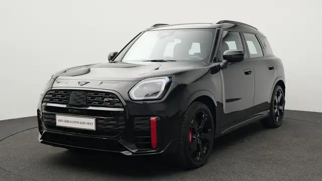 MINI JCW Countryman All4 John Cooper Works Trim