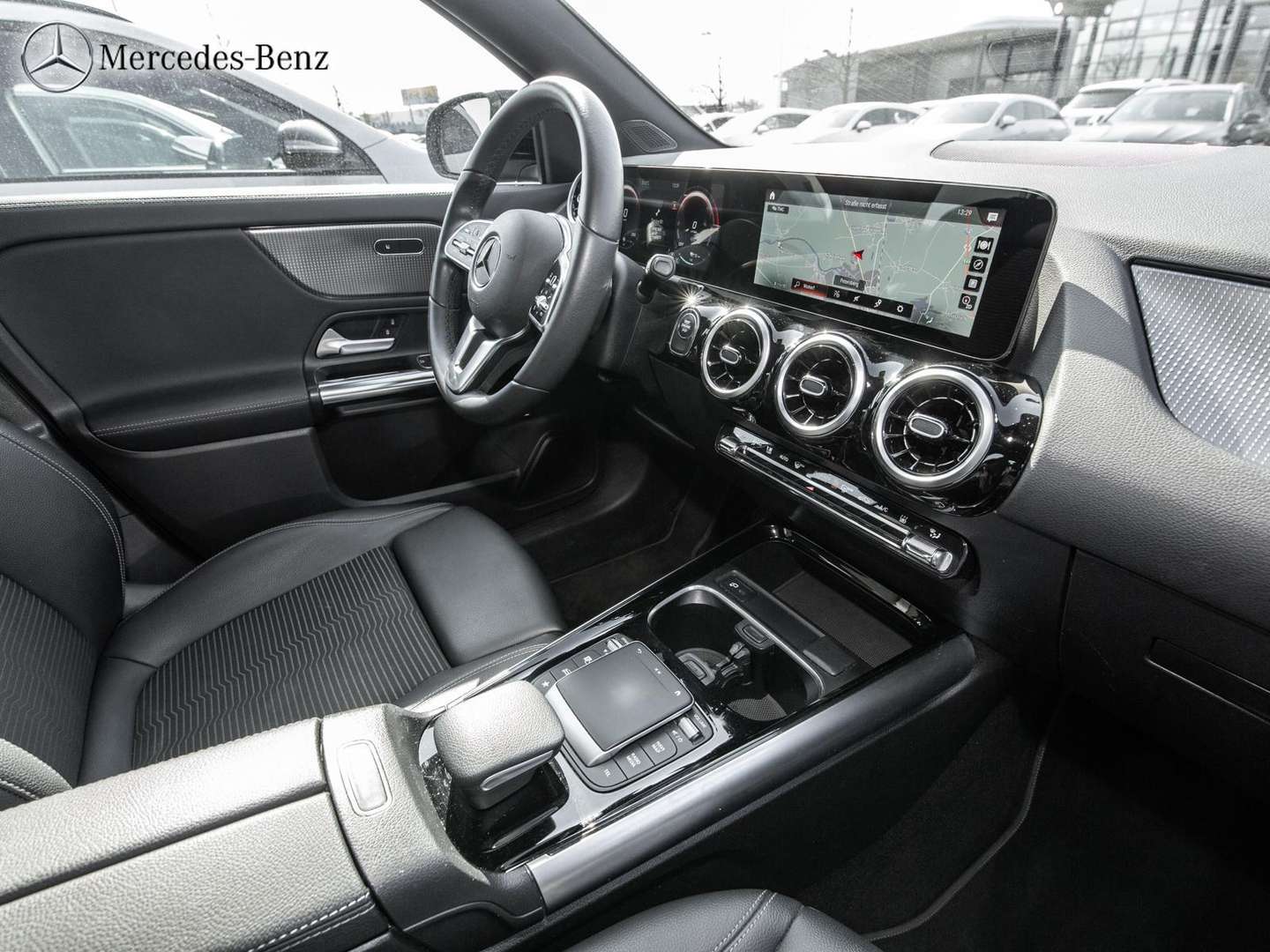 Mercedes GLA 250 PROGRESSIVE - - Joinsteer - #5