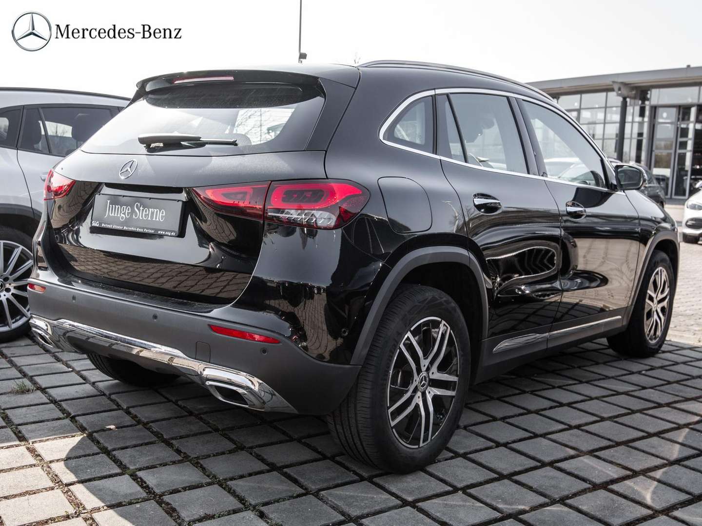 Mercedes GLA 250 PROGRESSIVE - - Joinsteer - #2
