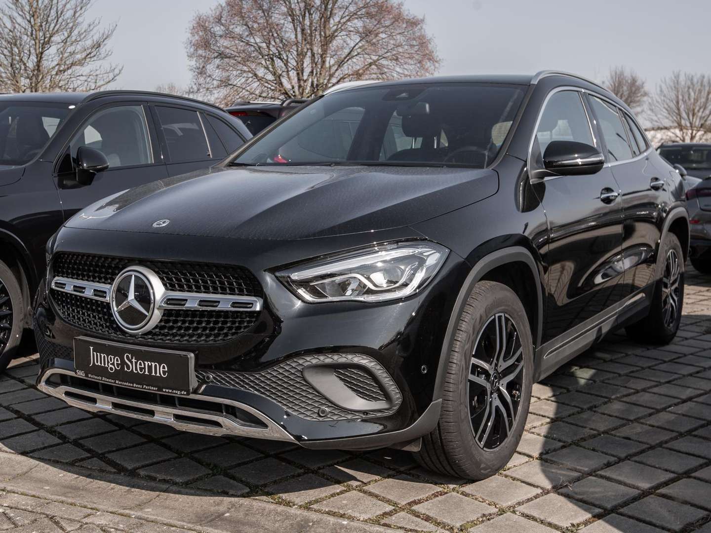 Mercedes GLA 250 PROGRESSIVE - - Joinsteer - #1