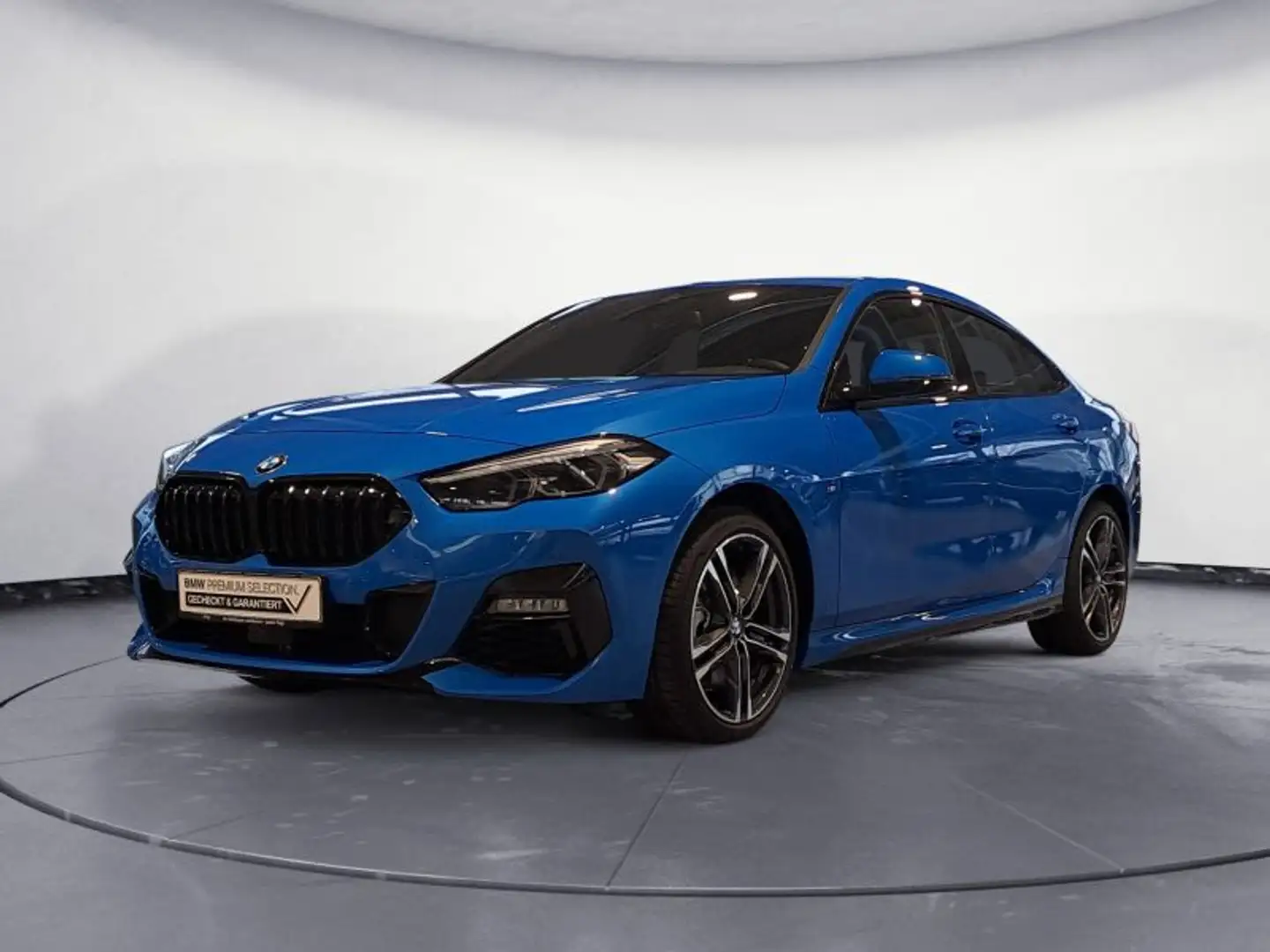 BMW Sport Aut. DKG Klimaaut. Mavi - 2