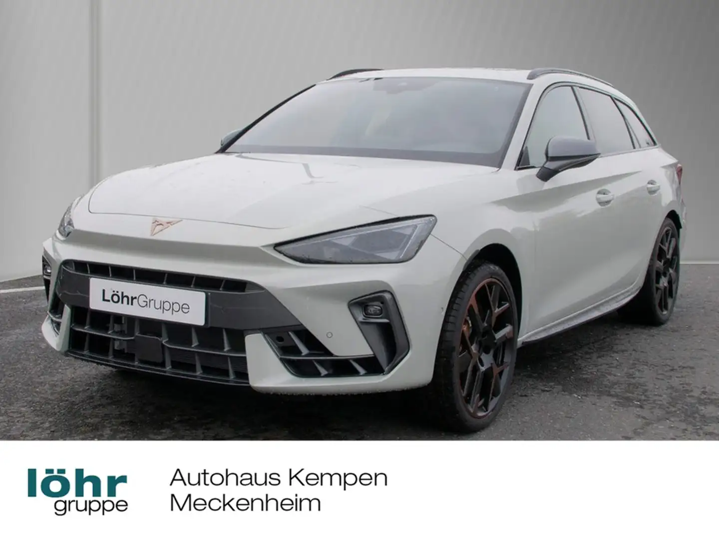 CUPRA Leon Sportstourer VZ 2.0 TSI 7-DSG 4Drive Grau - 1