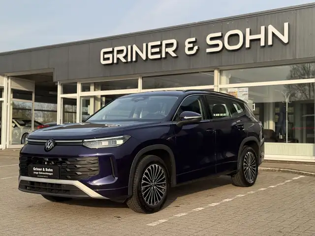 Volkswagen Tayron 1.5 eTSI,Life,7-Sitzer,360°,AHK,Winter.