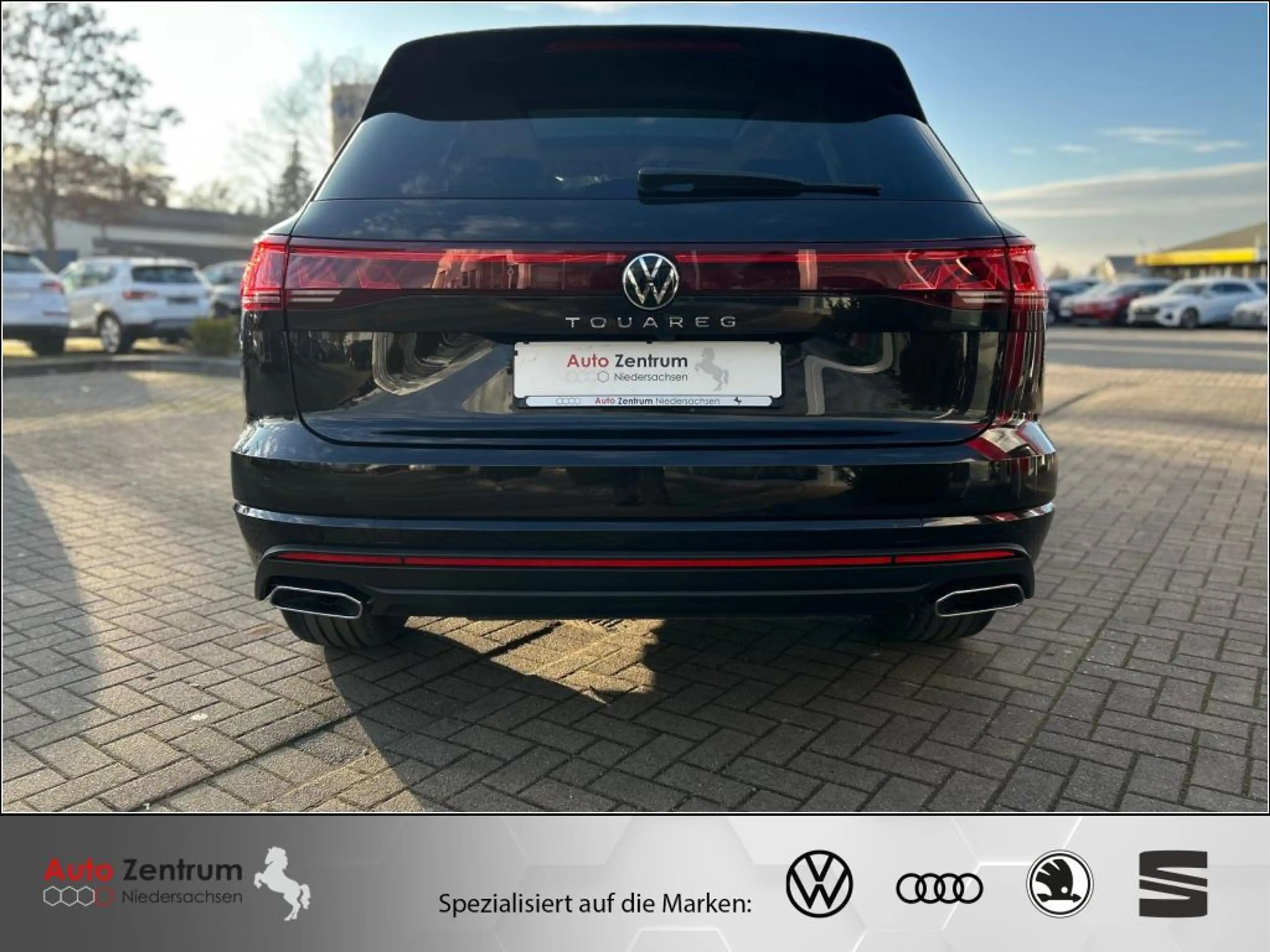 Volkswagen Touareg 3.0 V6 TDI Eleg Mwst.ausw, BEIGE AHK*PANO StandHzg — photo 7
