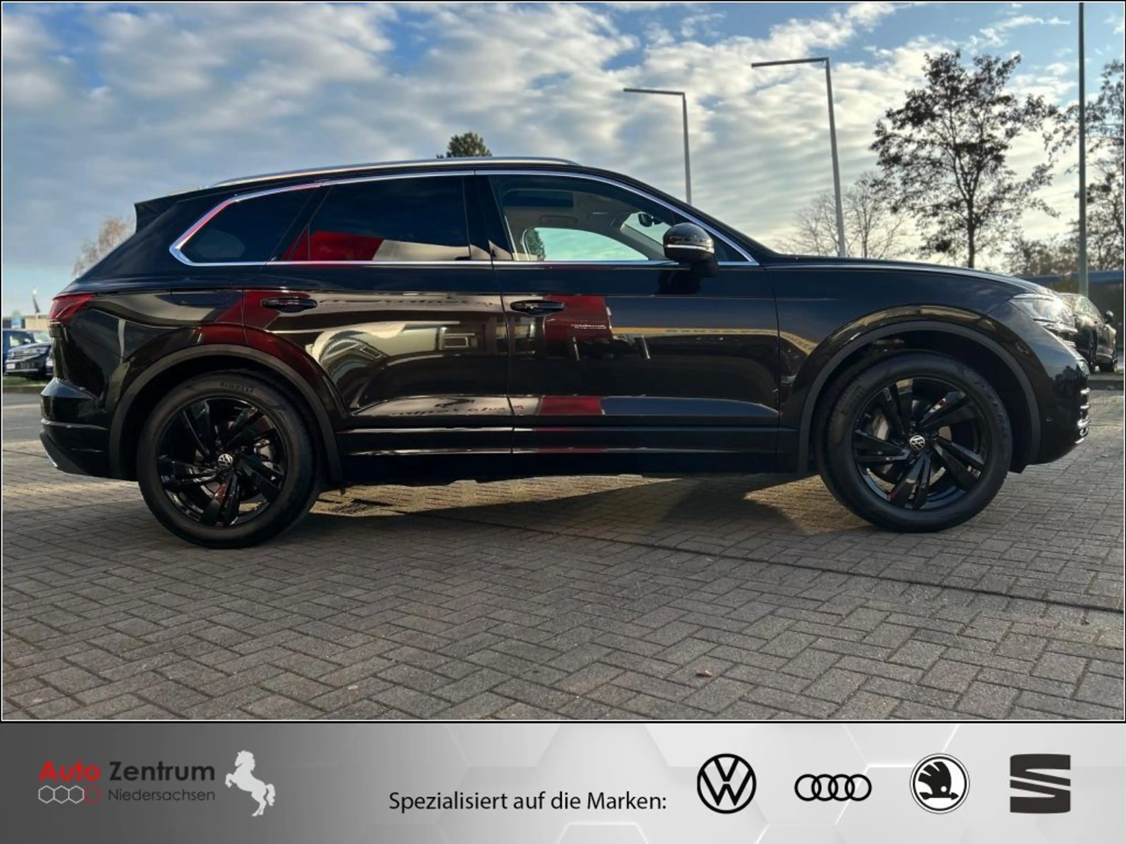 Volkswagen Touareg 3.0 V6 TDI Eleg Mwst.ausw, BEIGE AHK*PANO StandHzg — photo 5
