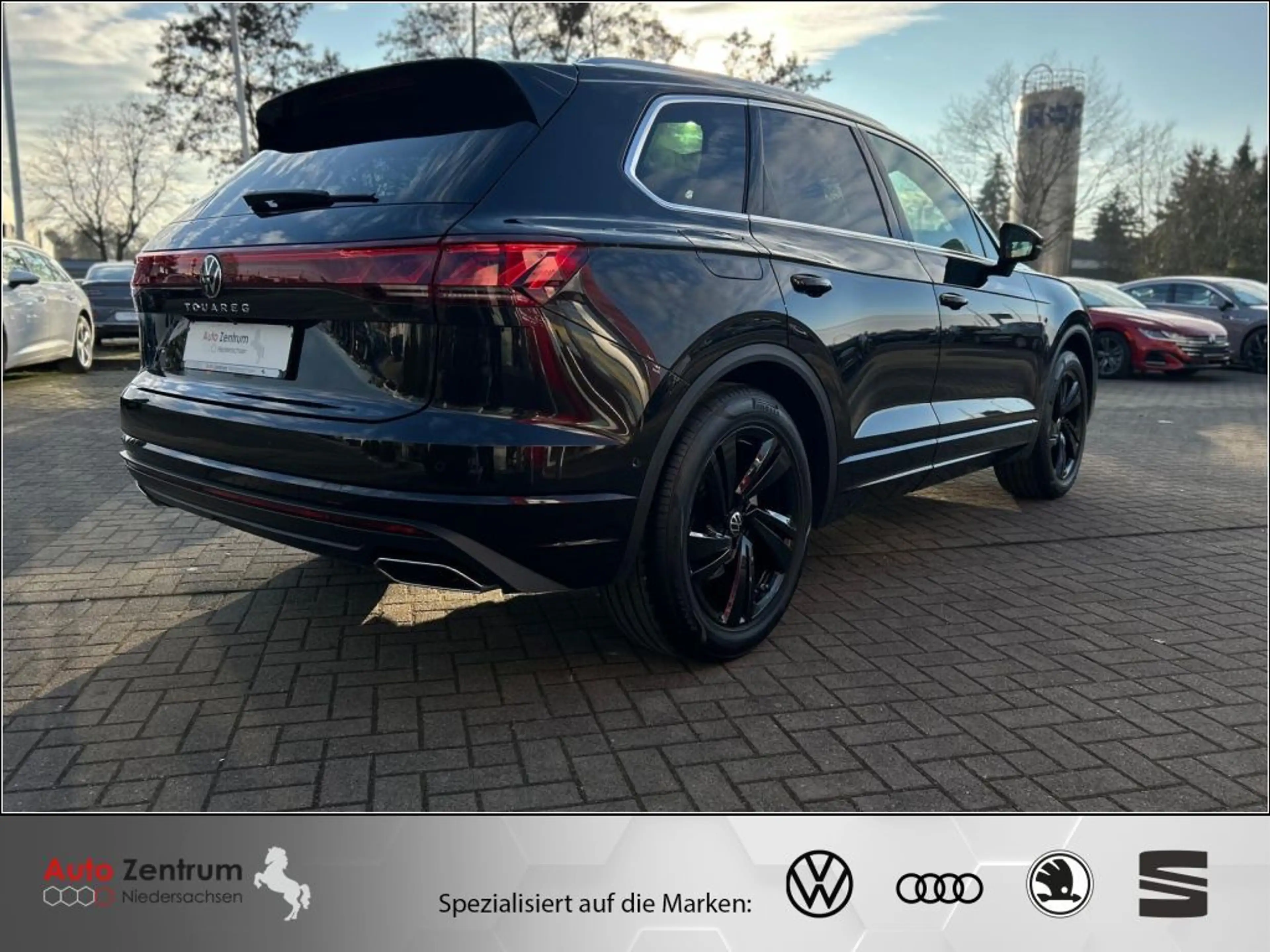 Volkswagen Touareg 3.0 V6 TDI Eleg Mwst.ausw, BEIGE AHK*PANO StandHzg — photo 6