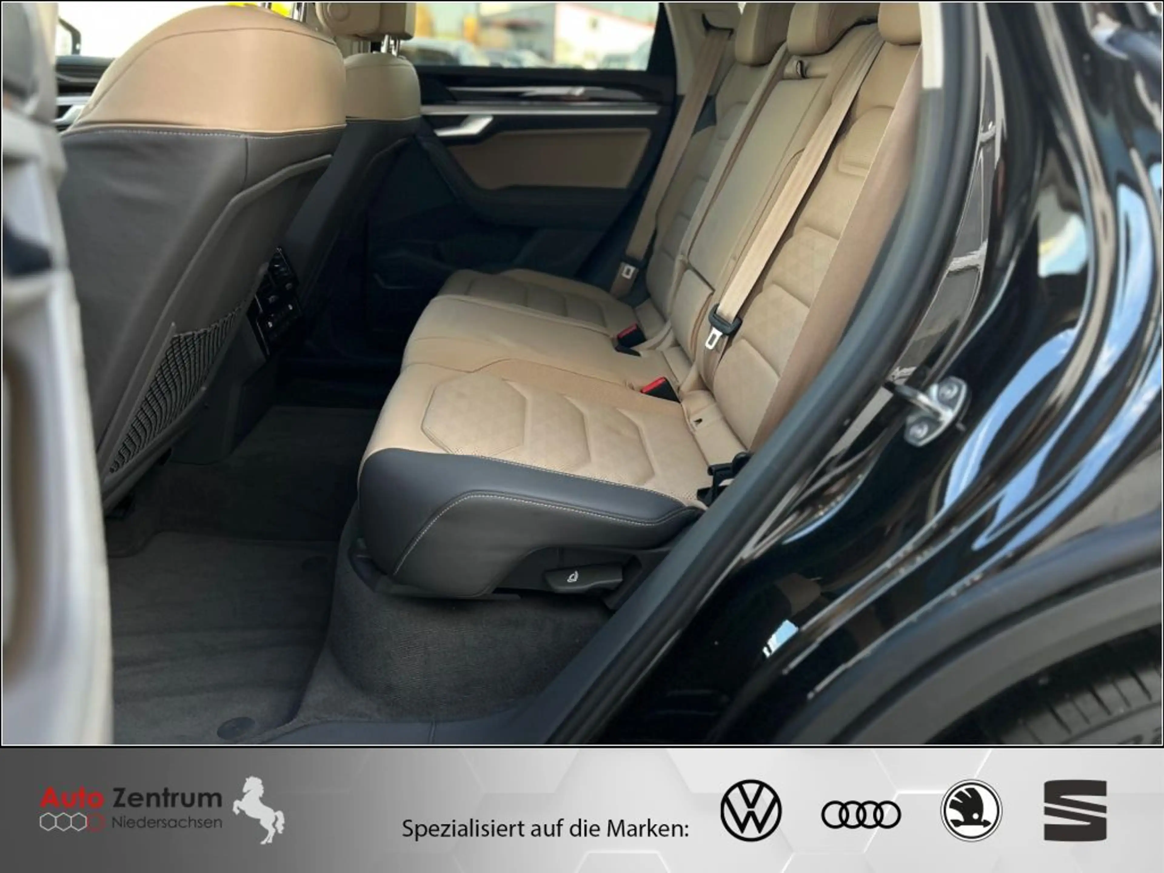 Volkswagen Touareg 3.0 V6 TDI Eleg Mwst.ausw, BEIGE AHK*PANO StandHzg — photo 15