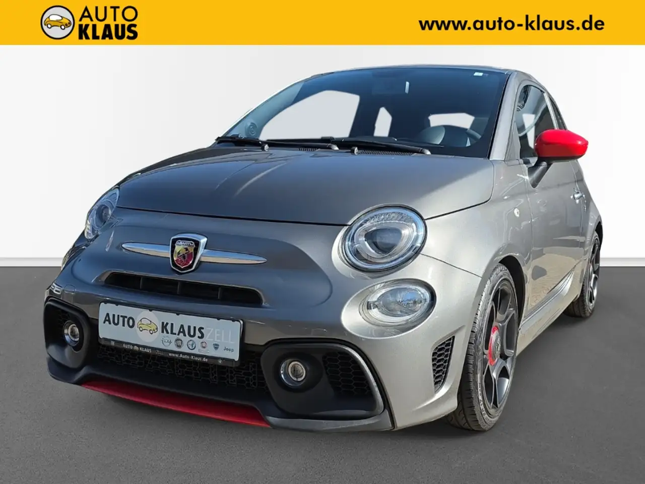 Abarth 595