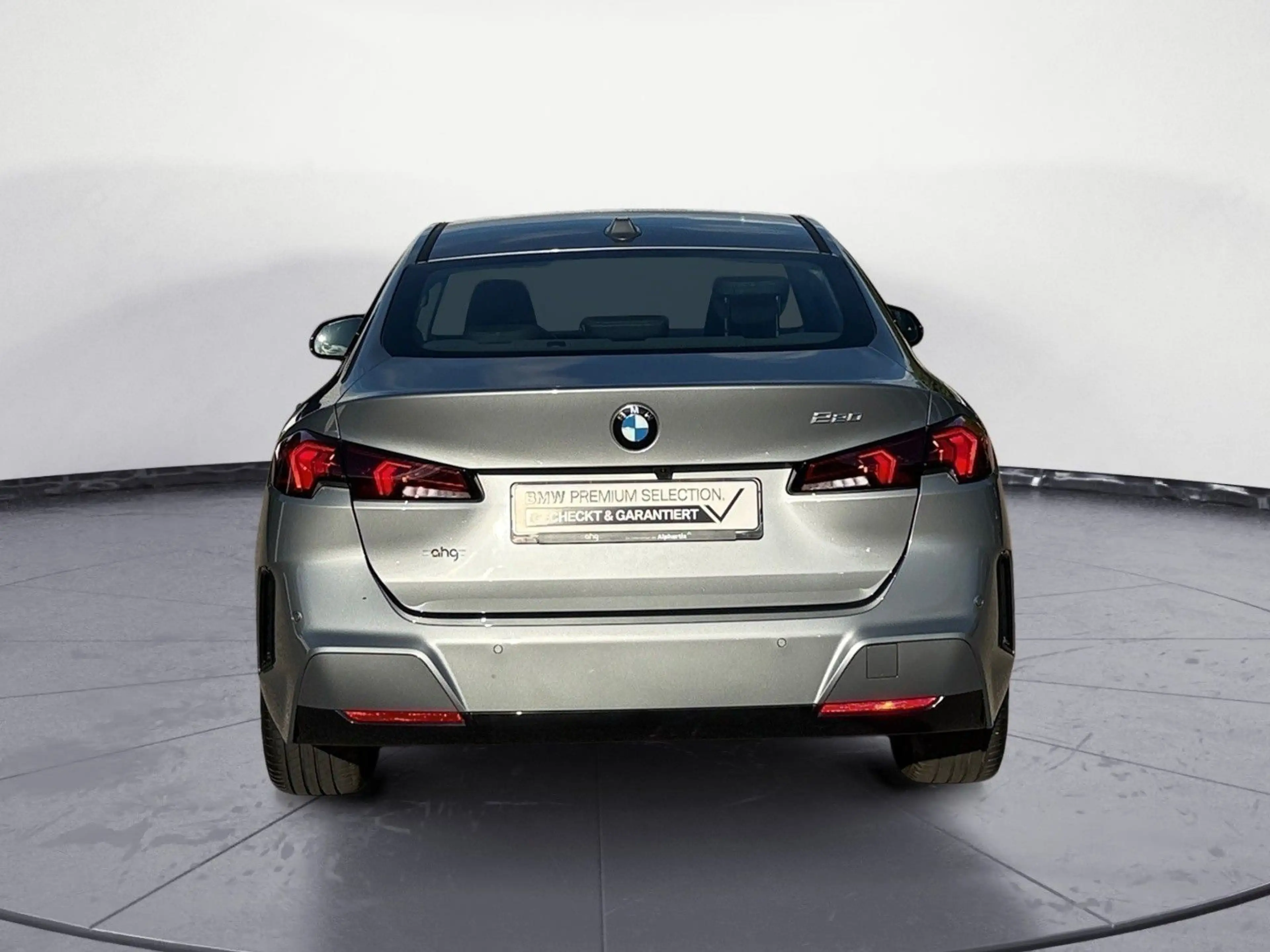 BMW 220 Navi Klima PDC Kamera LED Sitzhei — photo 6