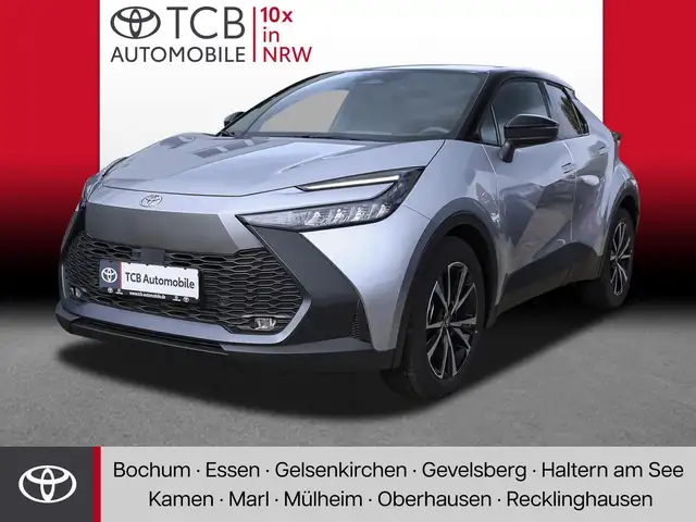 Toyota C-HR 2.0 Hybrid Team Deutschland  NAVI SHZ PDC