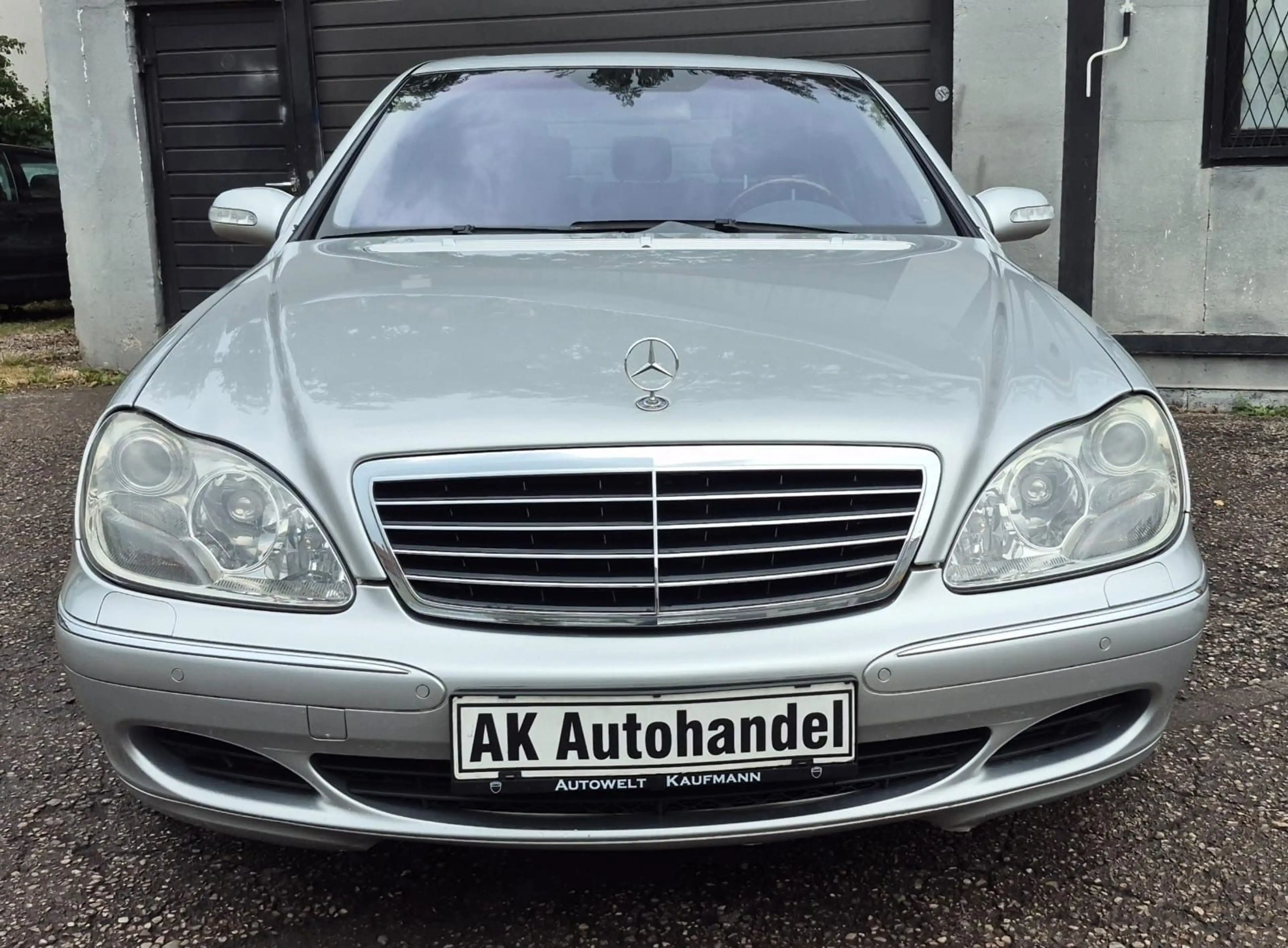Mercedes-Benz S 500 L Vollleder Memory Xenon Schiebedach PDC — photo 2