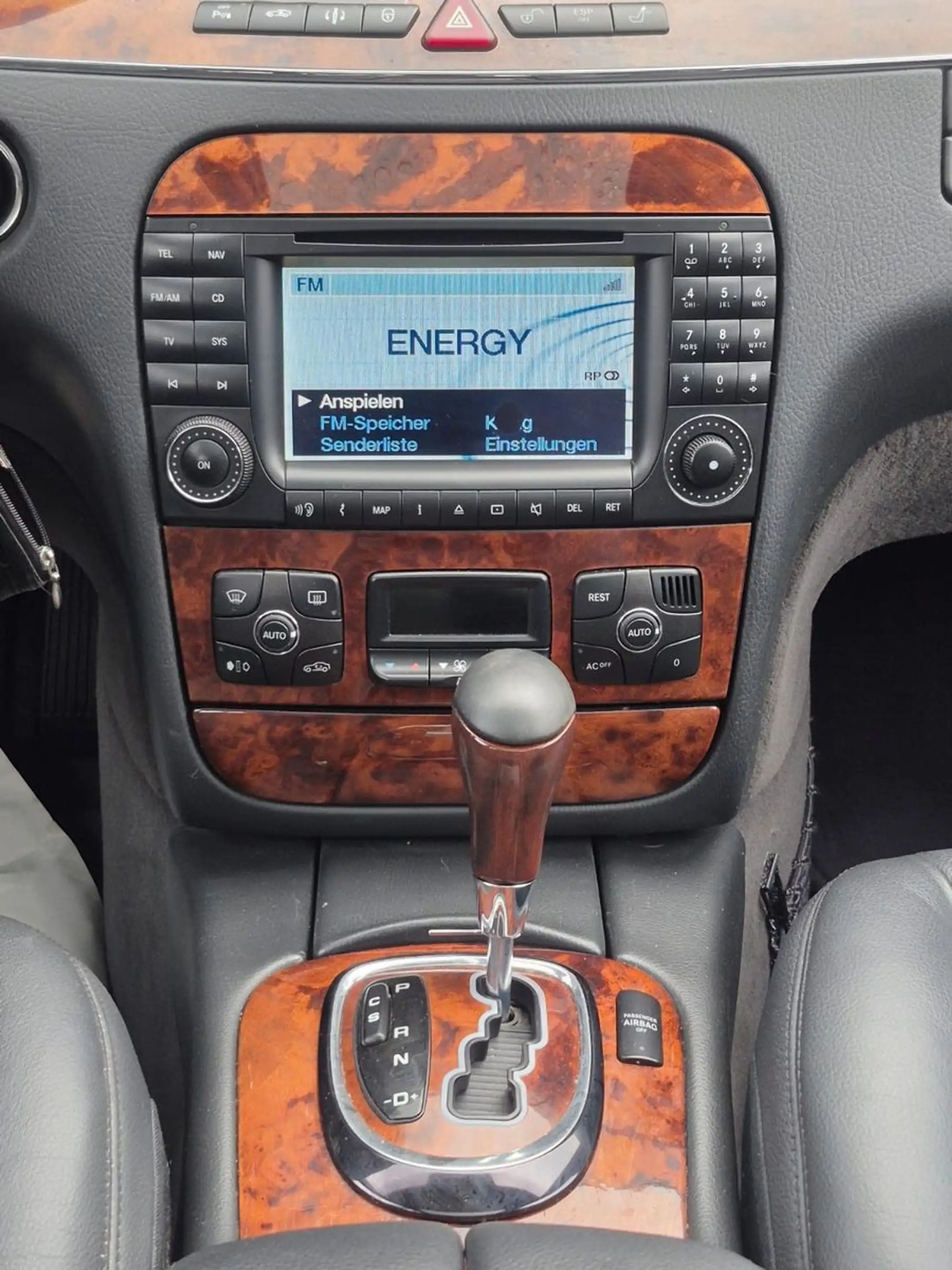 Mercedes-Benz S 500 L Vollleder Memory Xenon Schiebedach PDC — photo 14
