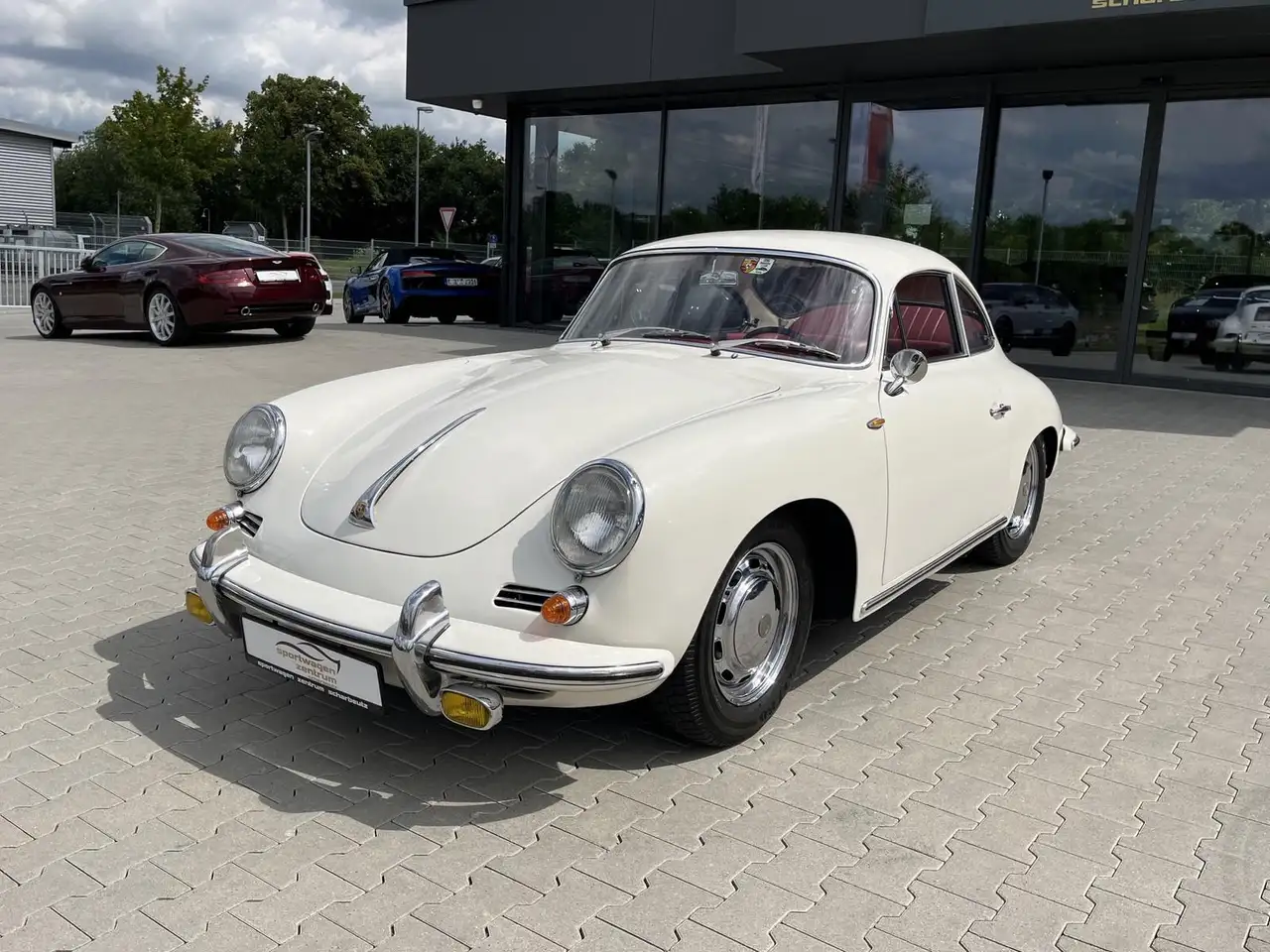 Porsche 356