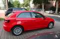 Audi A3 ambiente EURO 6 Teilleder NAVI ACC TOT-WINKEL Rouge - thumbnail 4