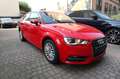 Audi A3 ambiente EURO 6 Teilleder NAVI ACC TOT-WINKEL Rouge - thumbnail 2