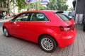 Audi A3 ambiente EURO 6 Teilleder NAVI ACC TOT-WINKEL Rouge - thumbnail 5