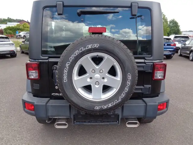 Jeep Wrangler view 5