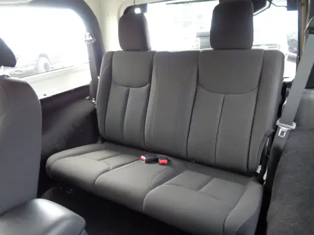 Jeep Wrangler view 15
