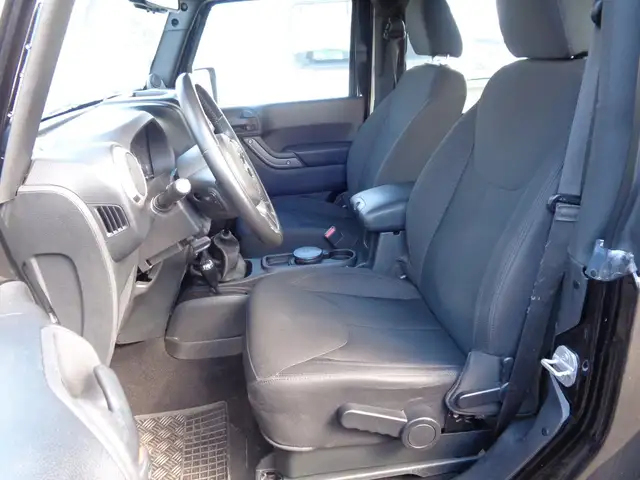 Jeep Wrangler view 8