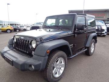 / Wrangler Unlimited Sport,75Tkm