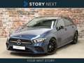 Mercedes-Benz A 250 klasse AMG Automaat / Panoramadak / Night Pakket / Blauw - thumbnail 1