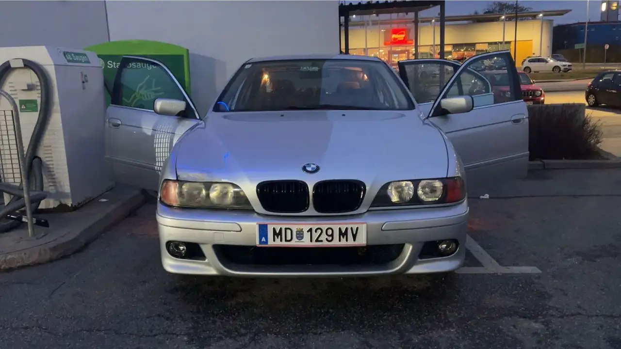 BMW 520i E39 !!Export Bevorzugt!!, foto 2