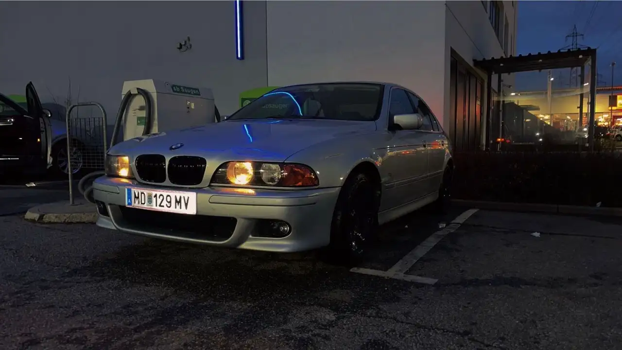 BMW 520i E39 !!Export Bevorzugt!!, foto 1