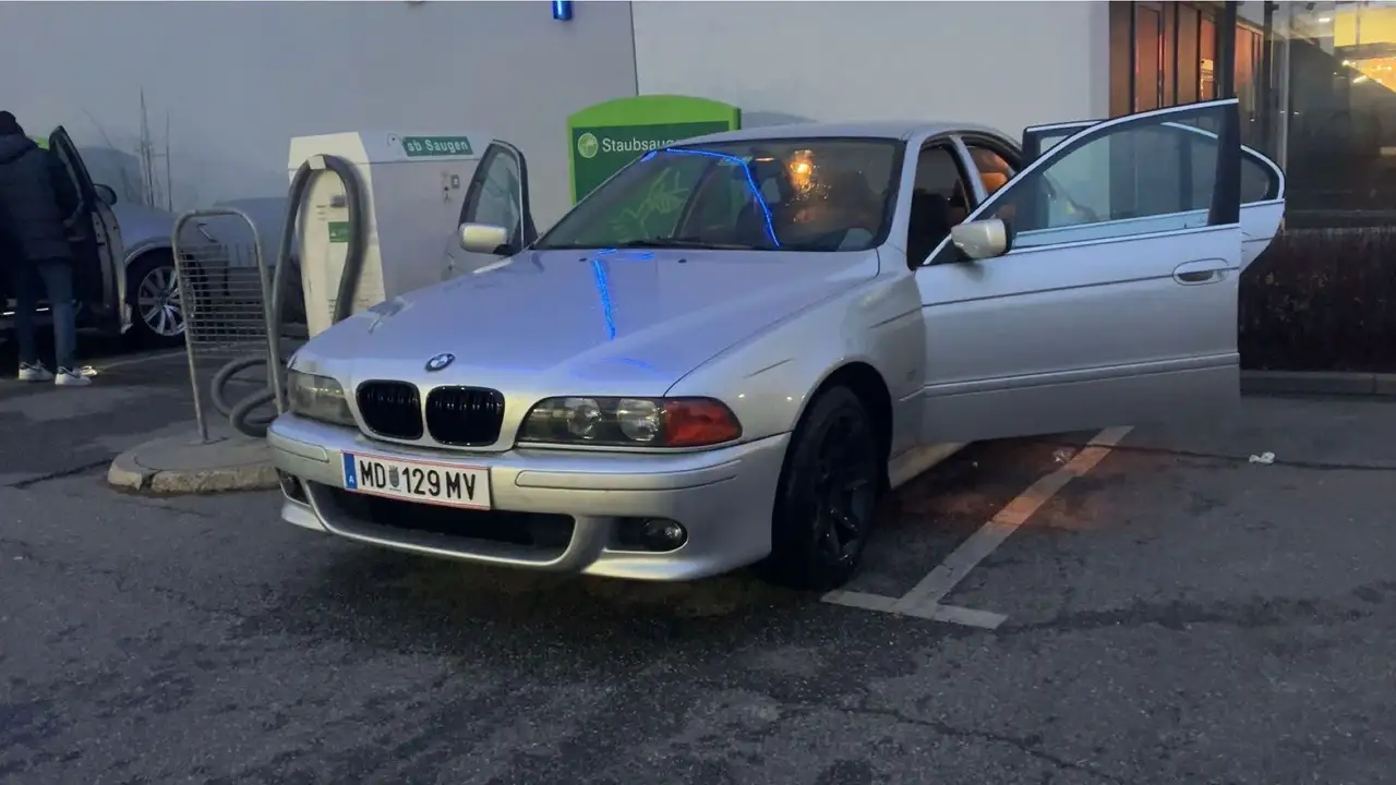 BMW 520i E39 !!Export Bevorzugt!!, foto 5