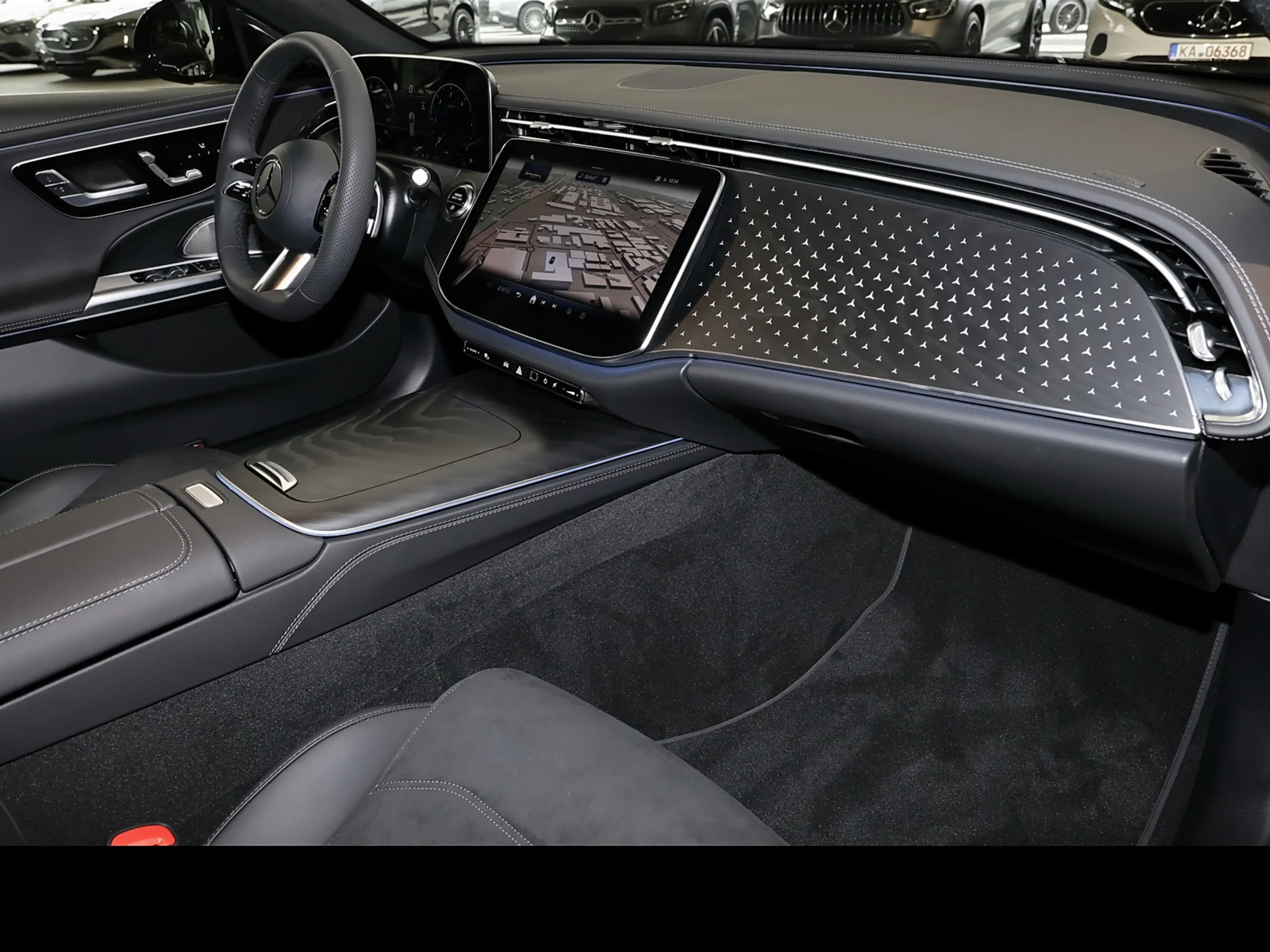Mercedes-Benz E 220 d T AMG MBUX+360°+DIG-LED+Pano+AHK+Distron — photo 8