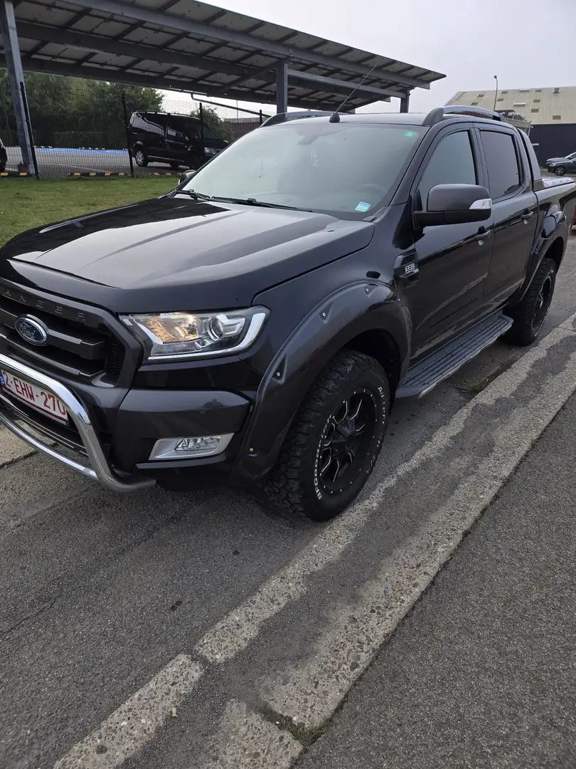Ford Ranger 3.2 TDCi Wildtrak - 1