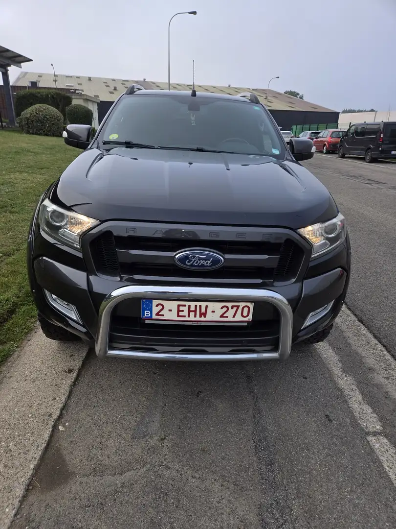 Ford Ranger 3.2 TDCi Wildtrak - 2
