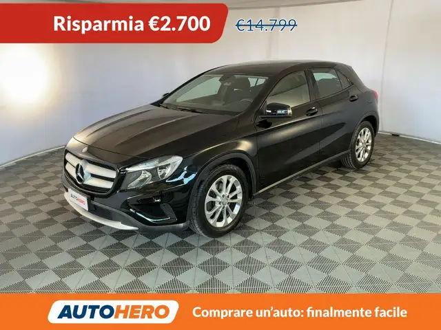 Mercedes-Benz GLA 180 GLA 180 d Executive Automatic