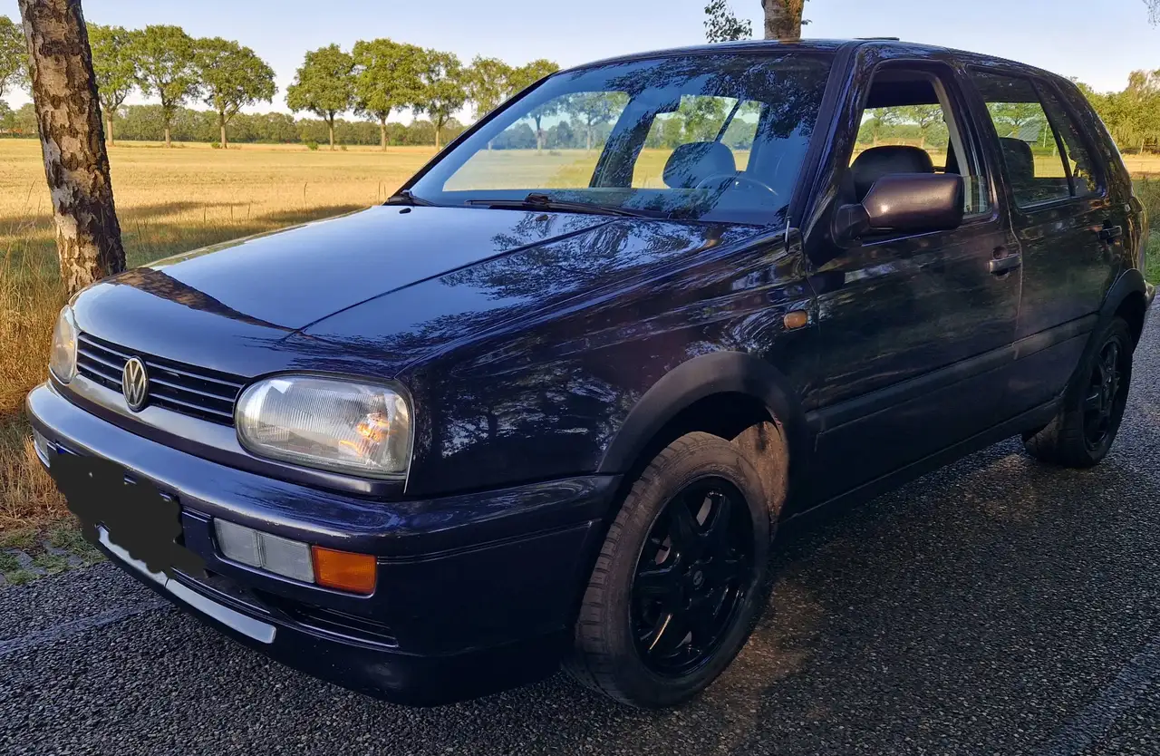 Volkswagen Golf GT, foto 1