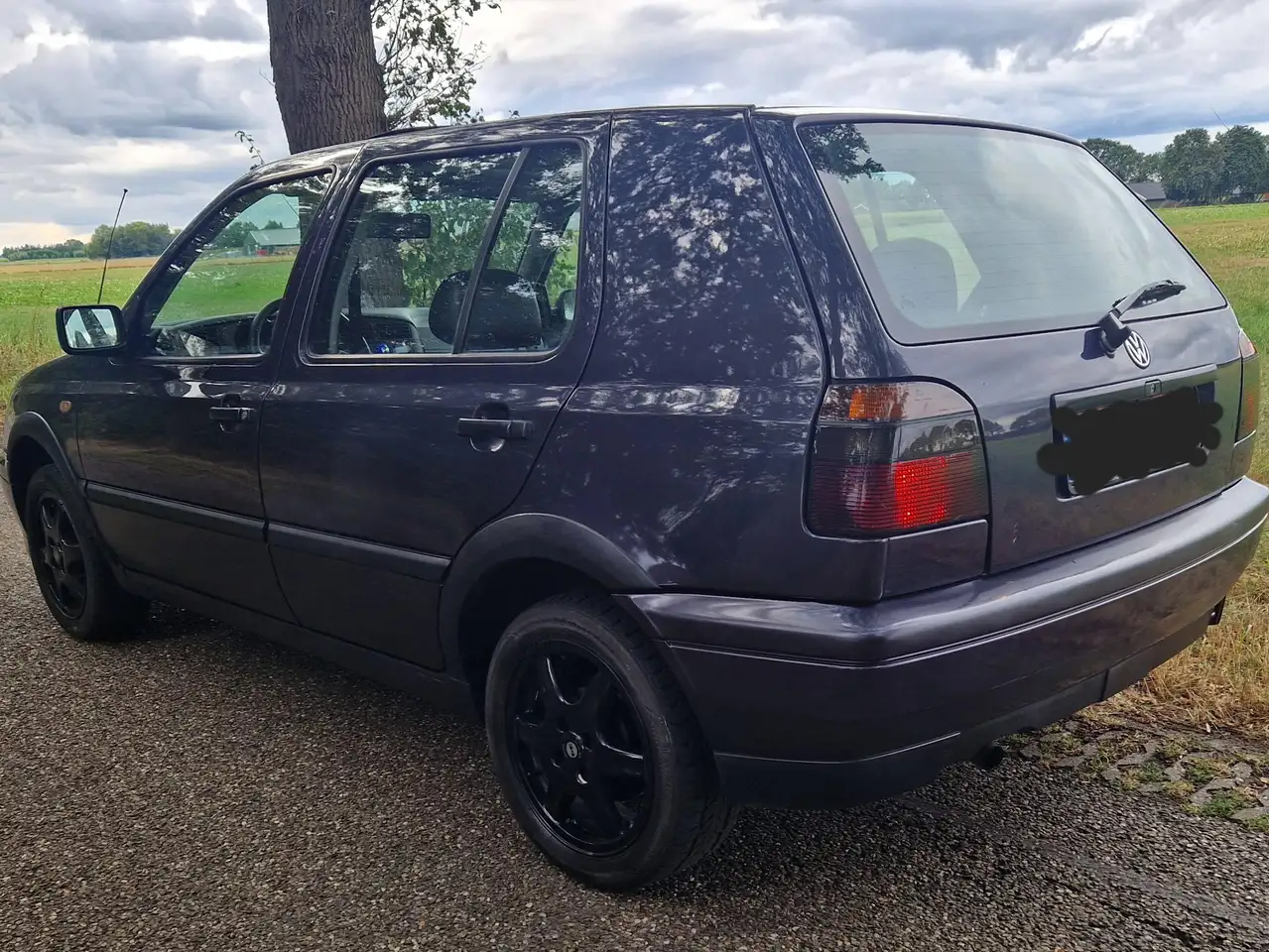 Volkswagen Golf GT, foto 3