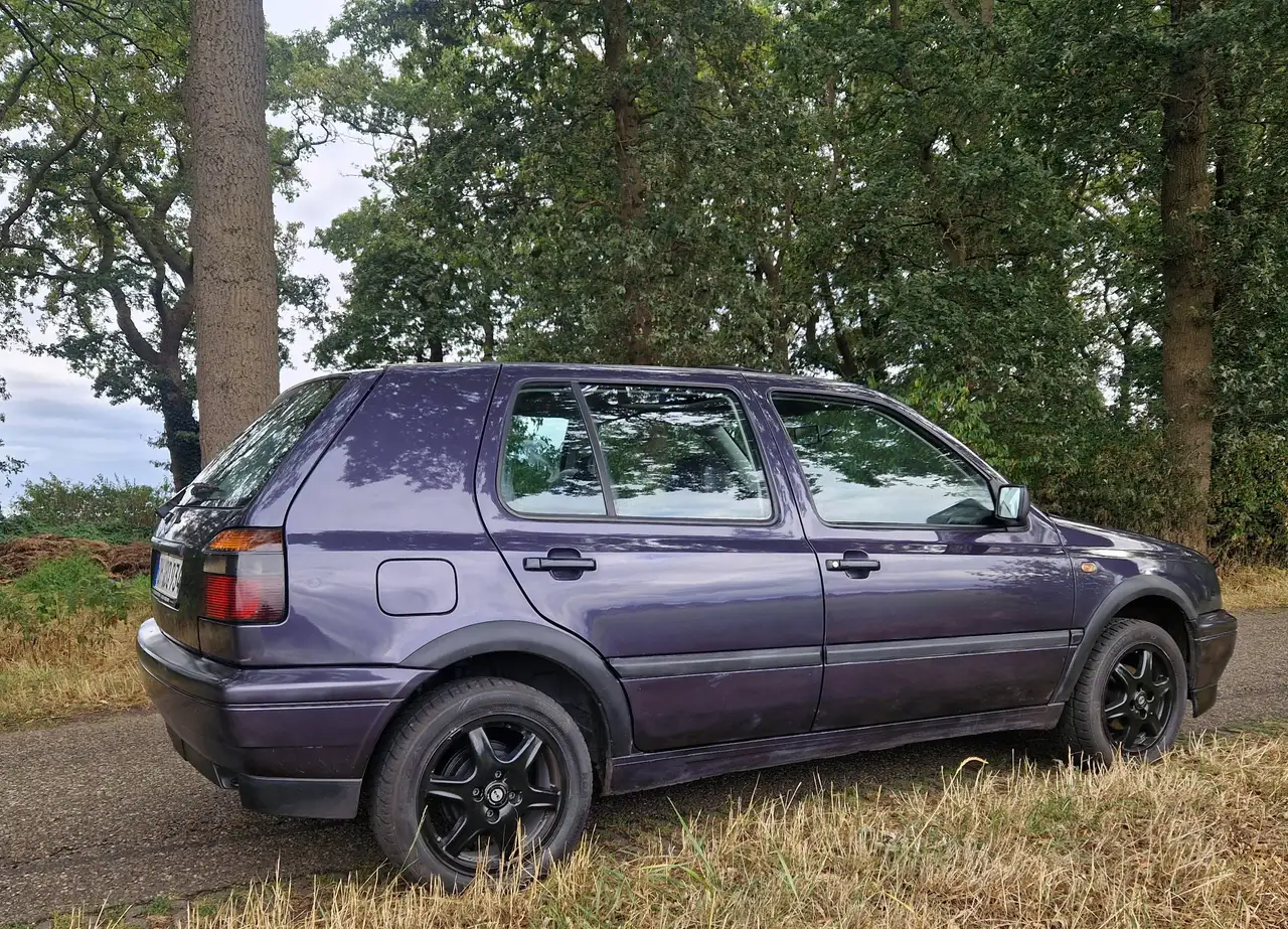 Volkswagen Golf GT, foto 5