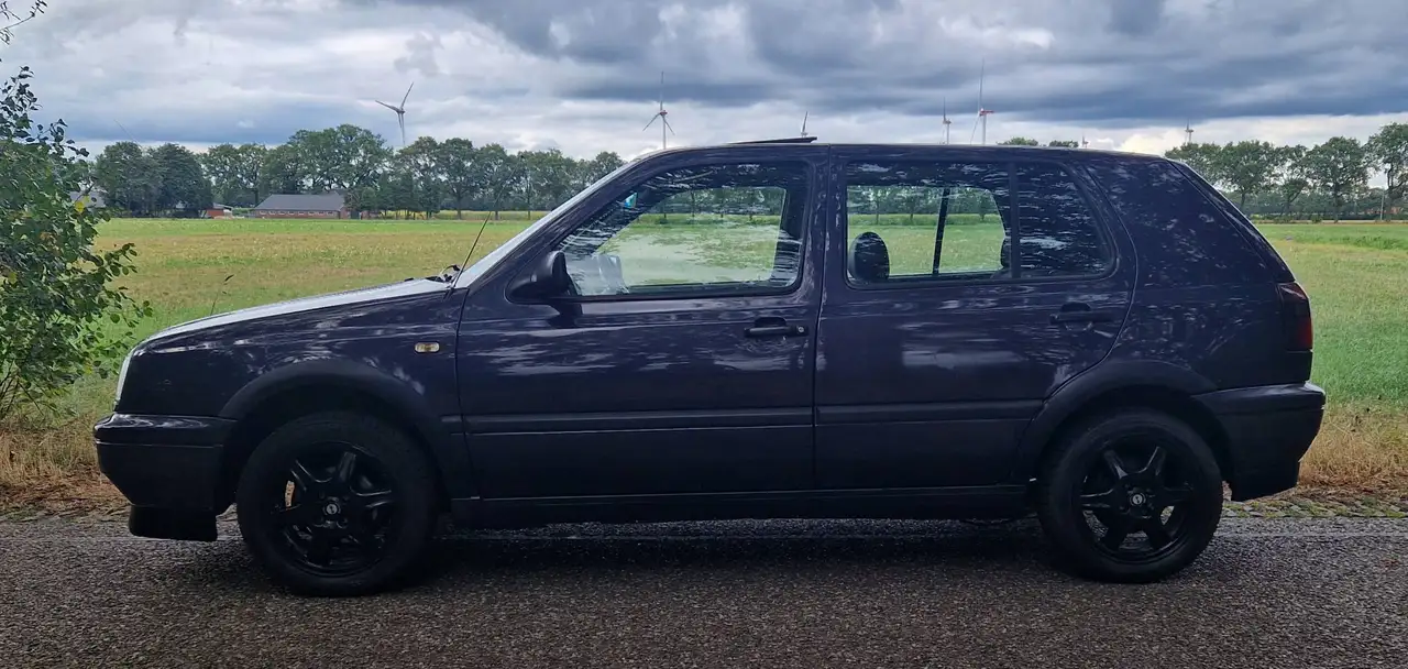 Volkswagen Golf GT, foto 2