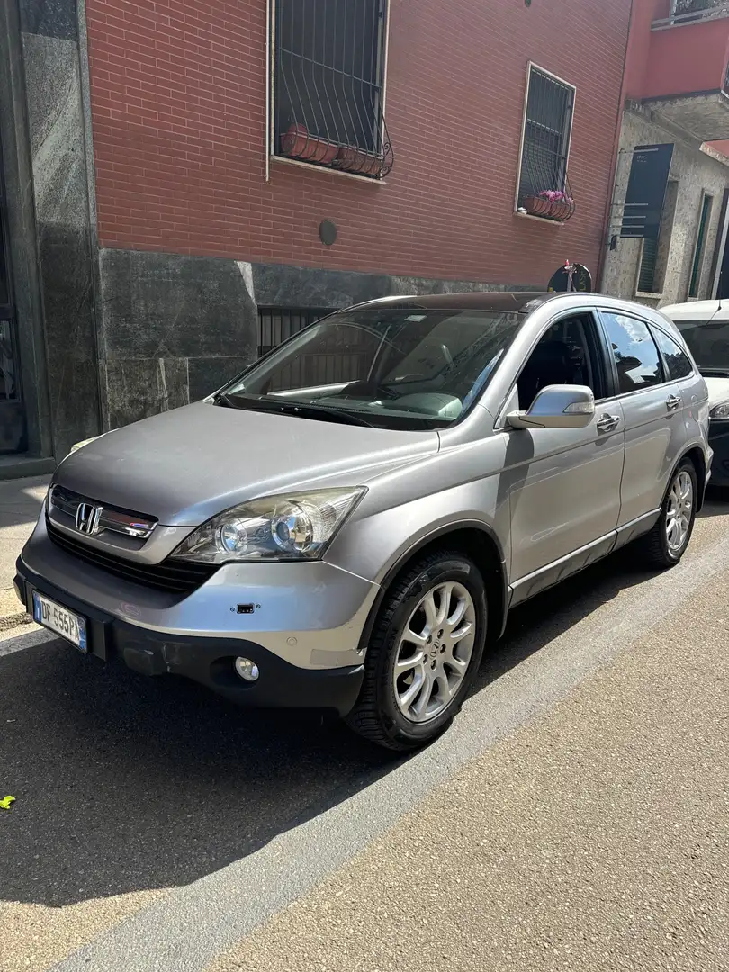 Honda CR-V 2.0 V TECH Gancio Traino Originale Full Optional - 1