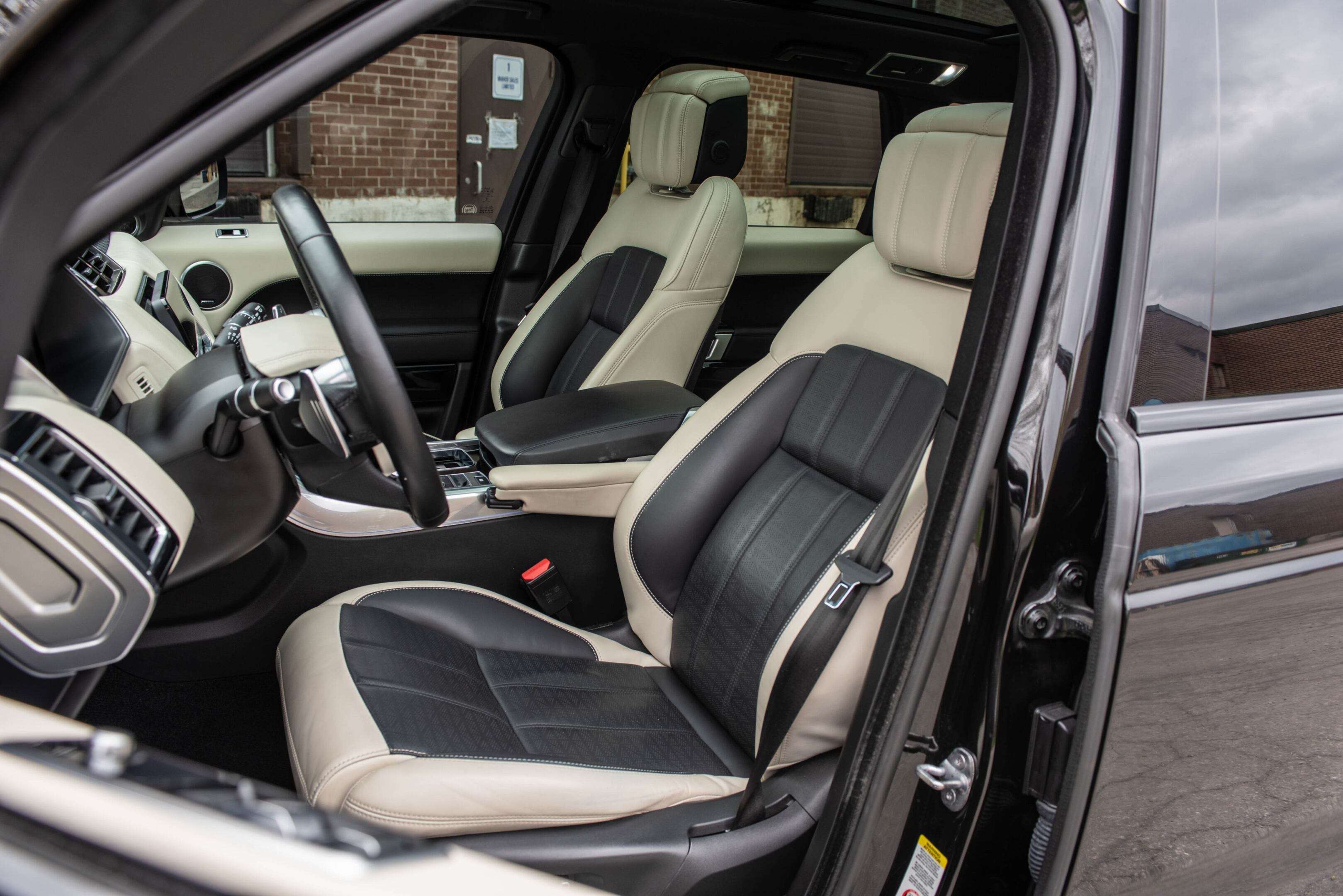 2022 Land Rover Range Rover Sport V8 Supercharged Autobiography Dynamic thumb 16