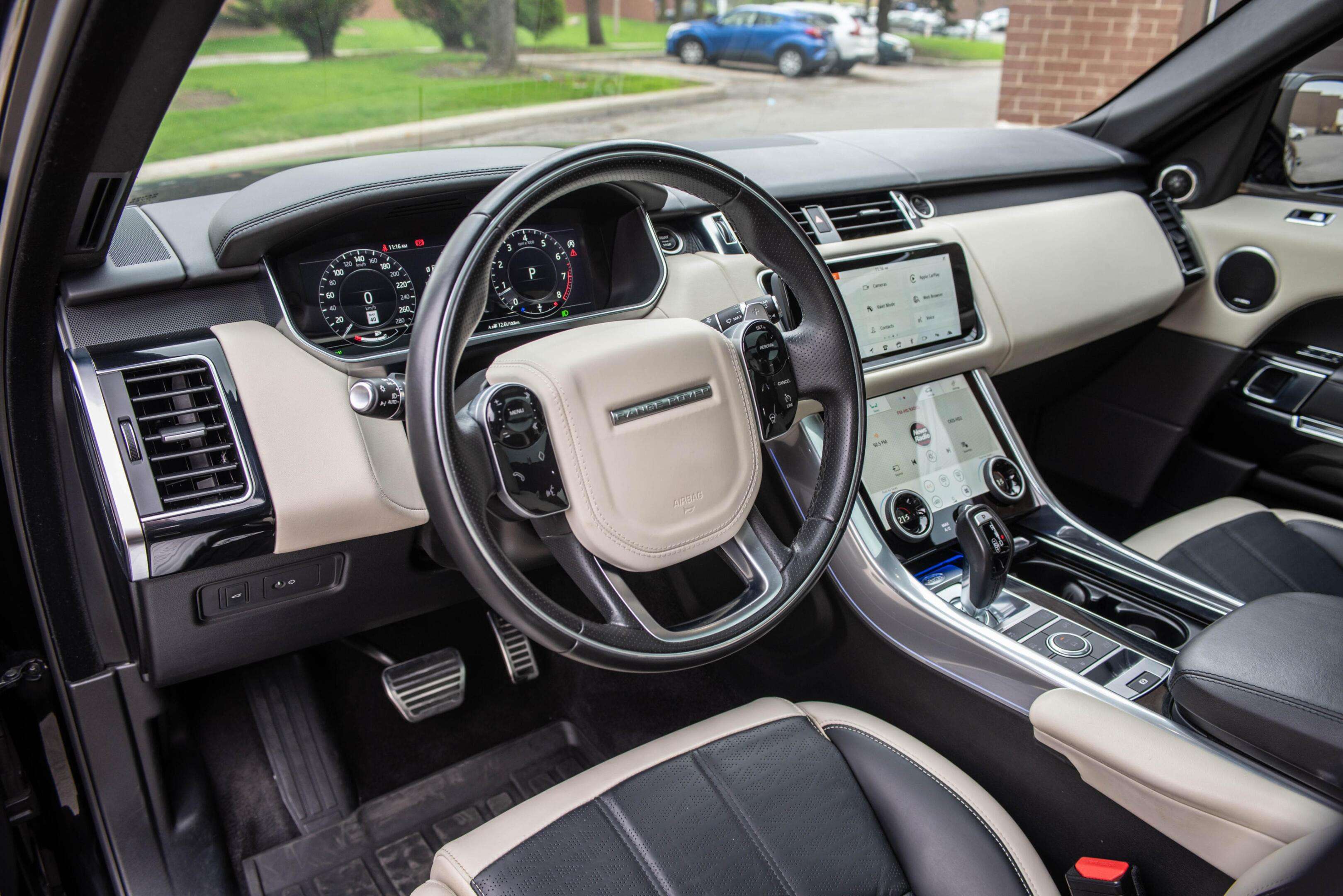 2022 Land Rover Range Rover Sport V8 Supercharged Autobiography Dynamic thumb 14