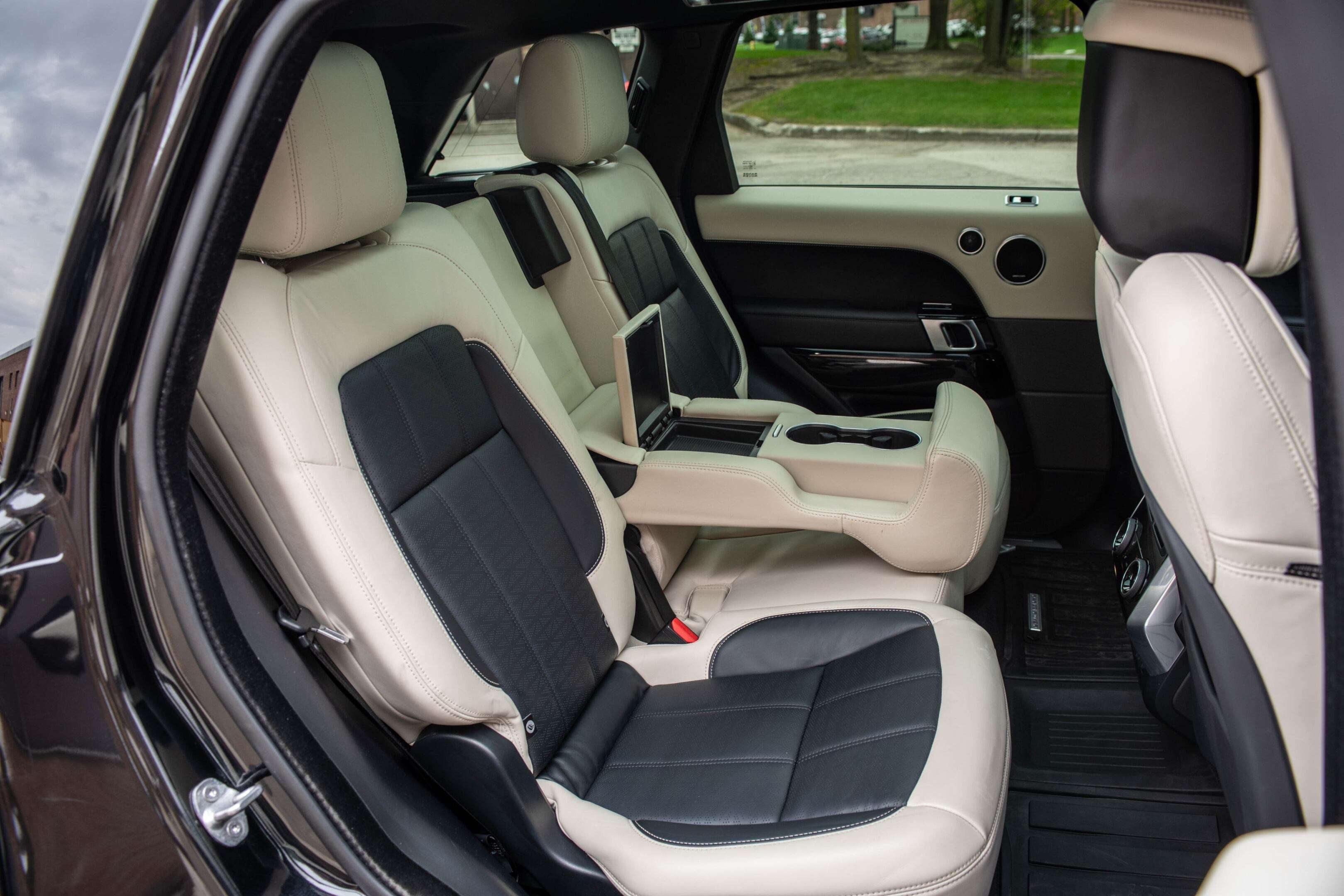 2022 Land Rover Range Rover Sport V8 Supercharged Autobiography Dynamic thumb 35