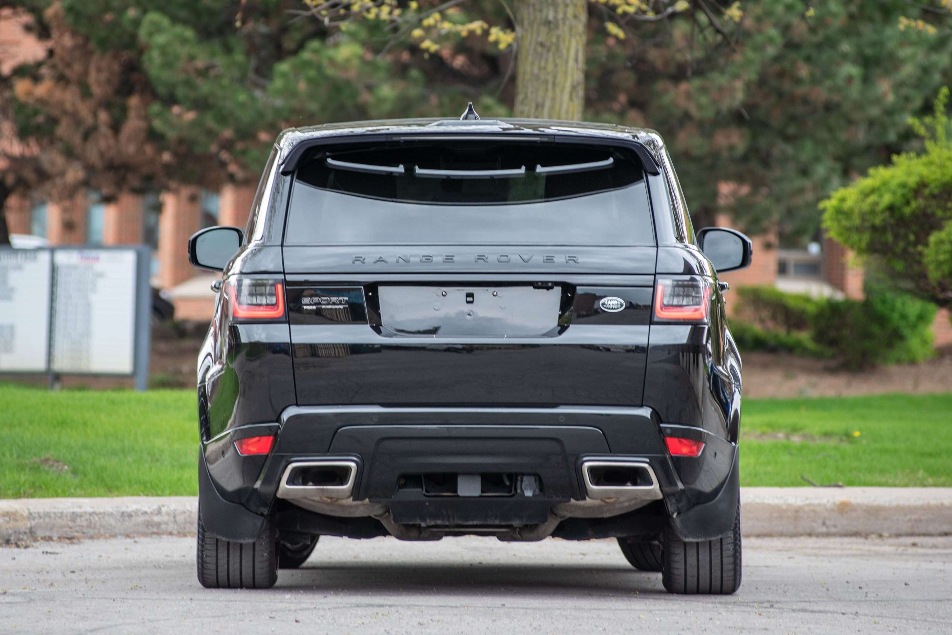 2022 Land Rover Range Rover Sport V8 Supercharged Autobiography Dynamic thumb 9
