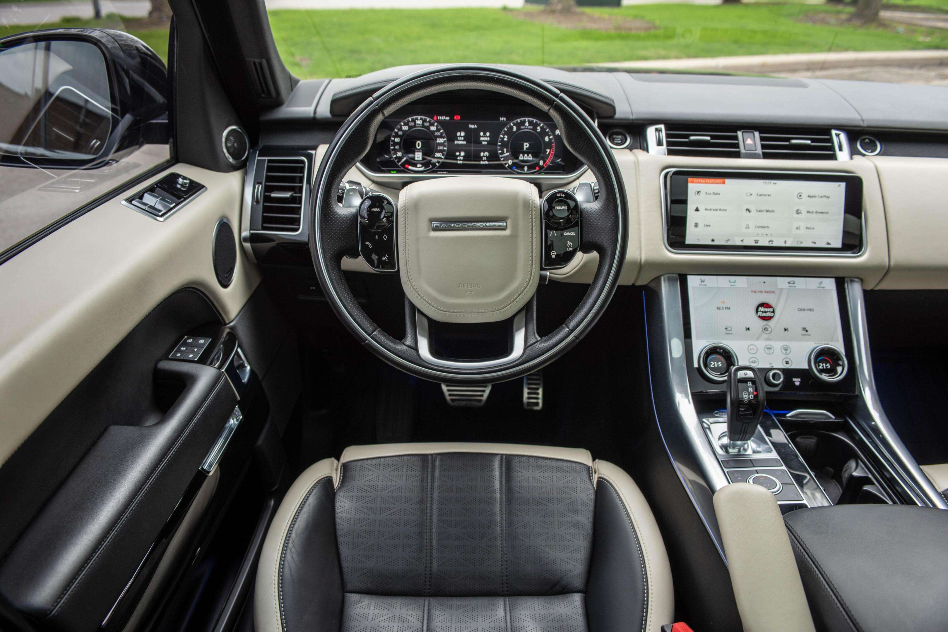 2022 Land Rover Range Rover Sport V8 Supercharged Autobiography Dynamic thumb 15