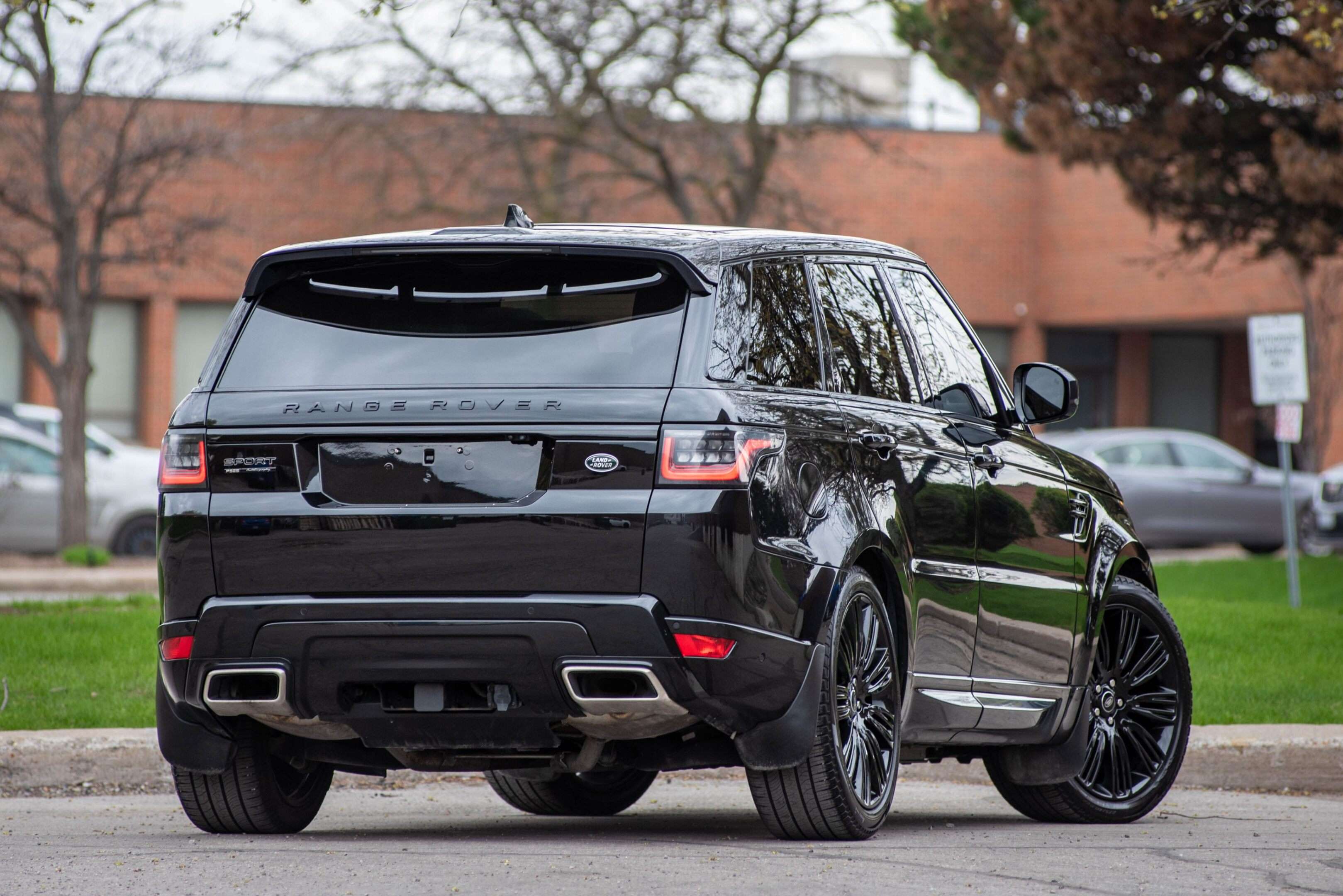 2022 Land Rover Range Rover Sport V8 Supercharged Autobiography Dynamic thumb 7